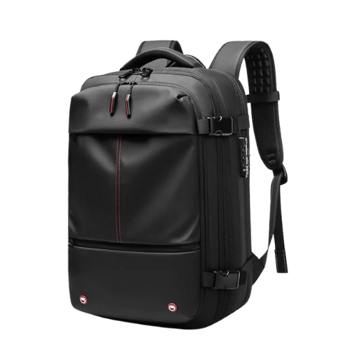 FlyBag™ – Le sac à dos de voyage cabine compact, extensible et approuvé en avion