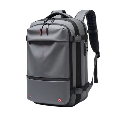 FlyBag™ – Le sac à dos de voyage cabine compact, extensible et approuvé en avion
