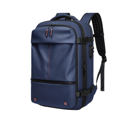 FlyBag™ – Le sac à dos de voyage cabine compact, extensible et approuvé en avion