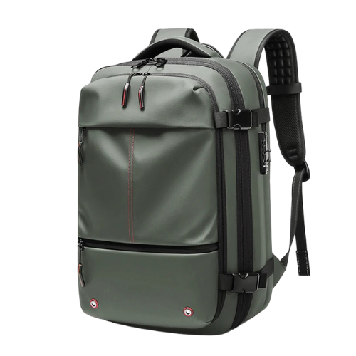 FlyBag™ – Le sac à dos de voyage cabine compact, extensible et approuvé en avion