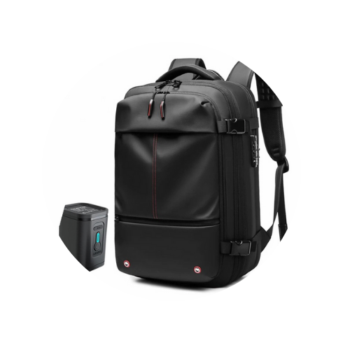 FlyBag™ – Le sac à dos de voyage cabine compact, extensible et approuvé en avion